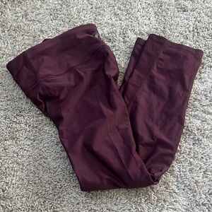 Body Glove Purple Ankle Pants